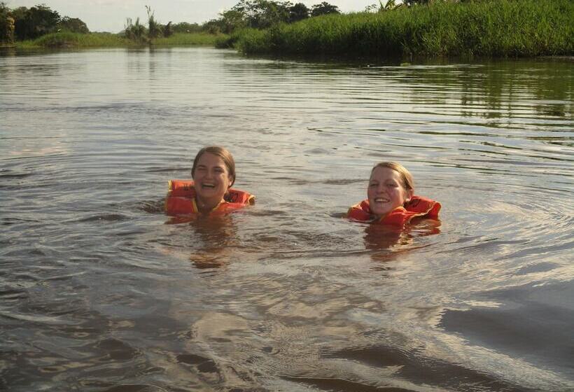 هتل Curassow Amazon Lodge