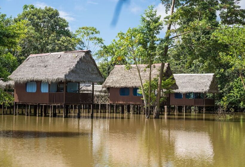 هتل Curassow Amazon Lodge