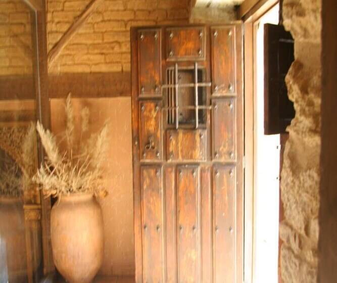 בית מלון כפרי El Mirador De Almanzor