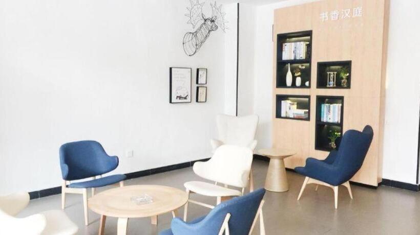 Hanting Hotel Huaihua Medical School