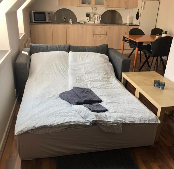 בית מלון כפרי Holmegaarden B & B K