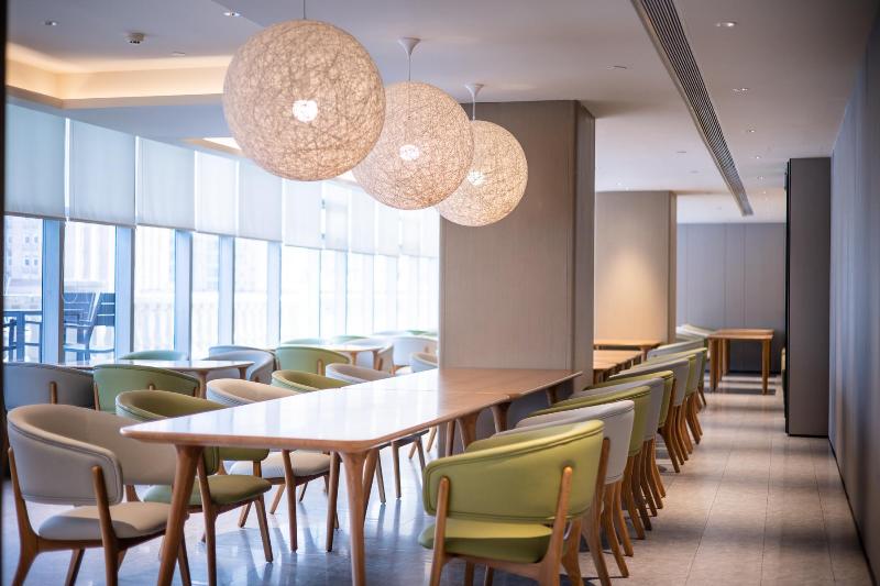 Отель Ji  Nanjing Xinjiekou Central Shopping Center