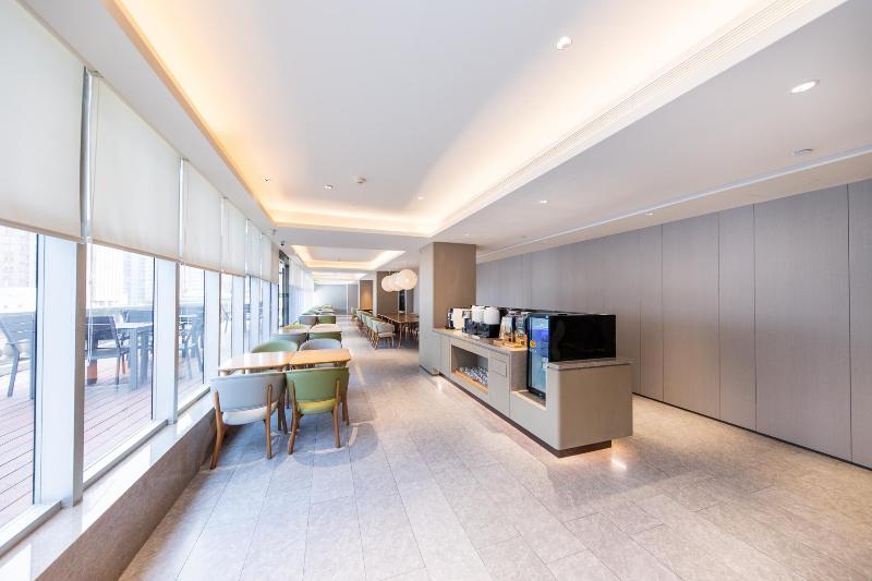 Отель Ji  Nanjing Xinjiekou Central Shopping Center