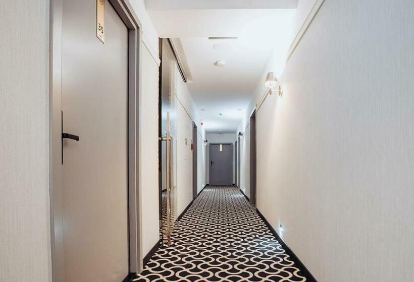 酒店 Miejsca Noclegowe I Restauracja Kamiński