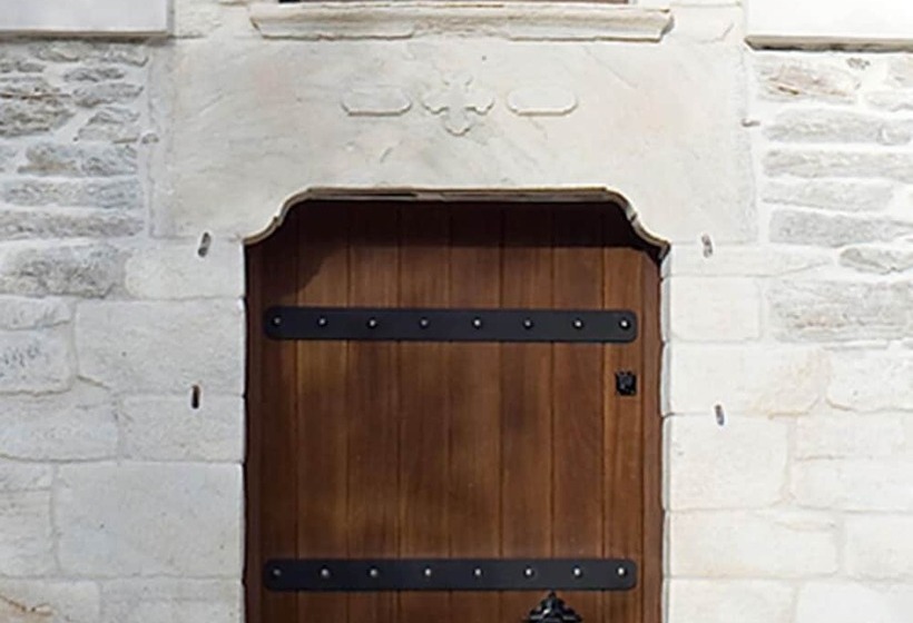 בית מלון כפרי Mountain's Secret