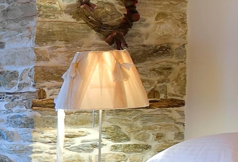 בית מלון כפרי Mountain's Secret