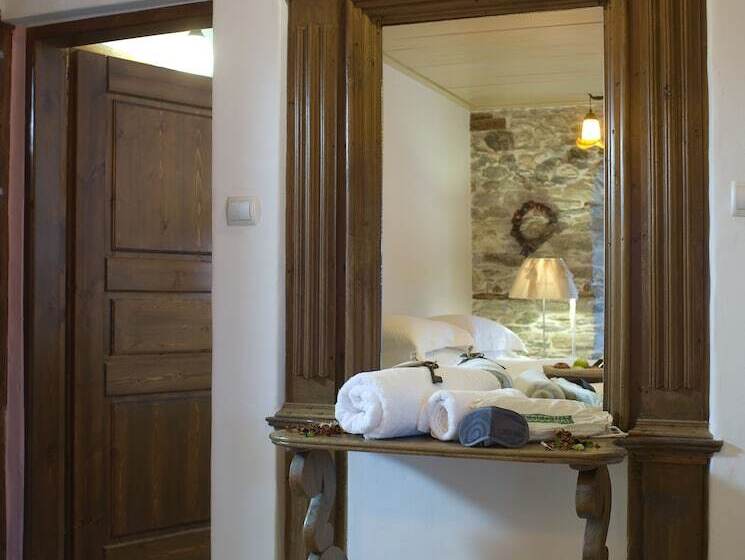 בית מלון כפרי Mountain's Secret