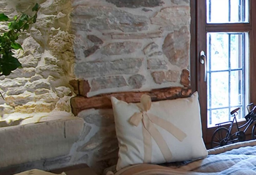 בית מלון כפרי Mountain's Secret