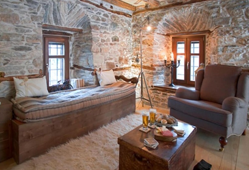 בית מלון כפרי Mountain's Secret