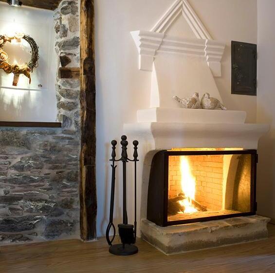 בית מלון כפרי Mountain's Secret