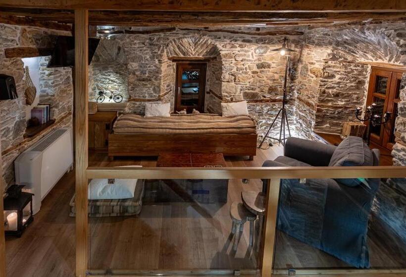 בית מלון כפרי Mountain's Secret