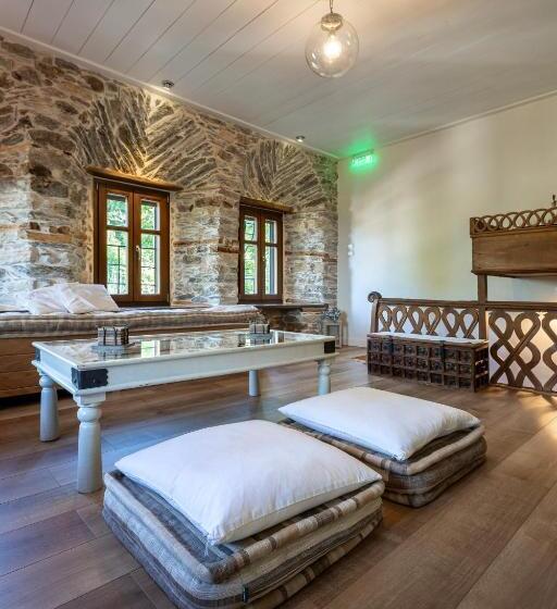 בית מלון כפרי Mountain's Secret