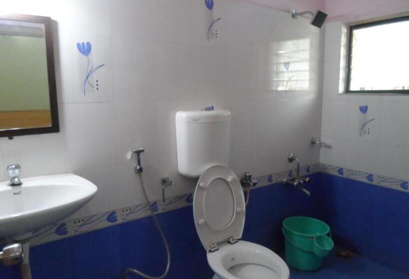 בית מלון כפרי Pasuparthy Residency