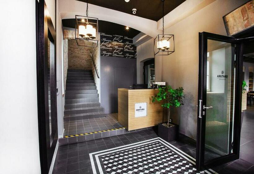 בית מלון כפרי Qbatura Cafe &