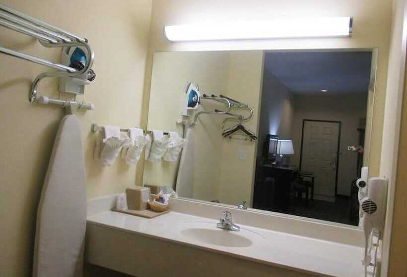 هتل Scottish Inns Killeen Harker Heights
