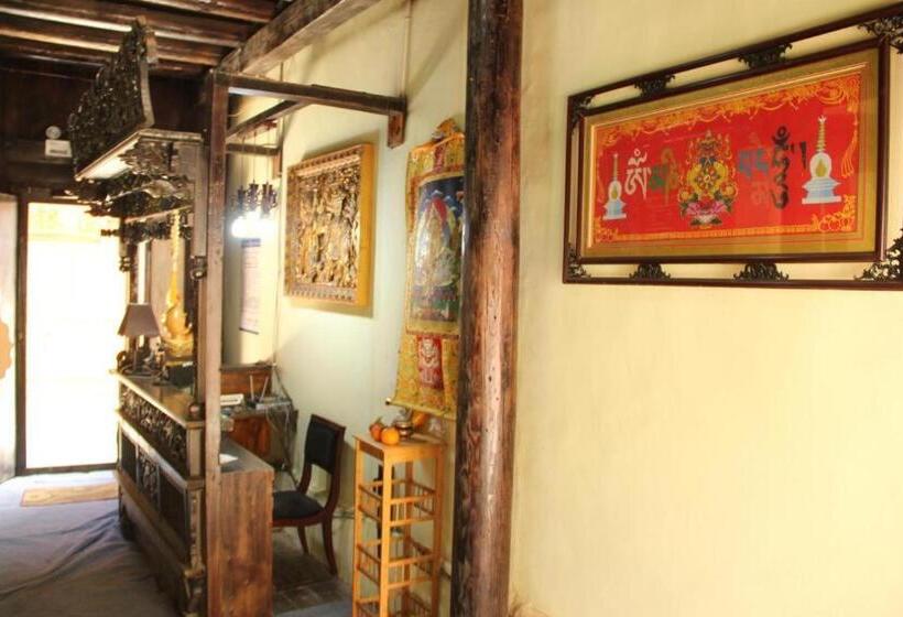 호텔 Shangrila Mai Zhu Kung Gar