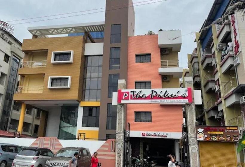 فندق The Pikus