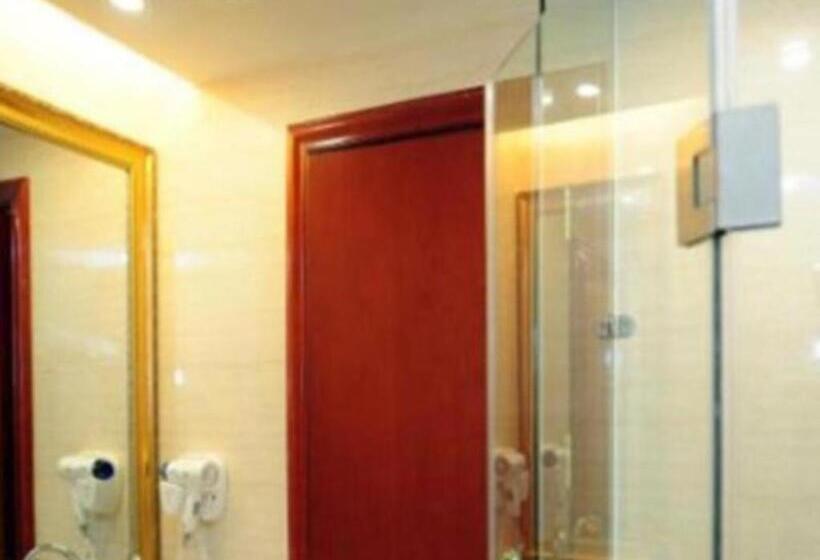 Vienna Hotel Changsha Ifc Pedestrian Street