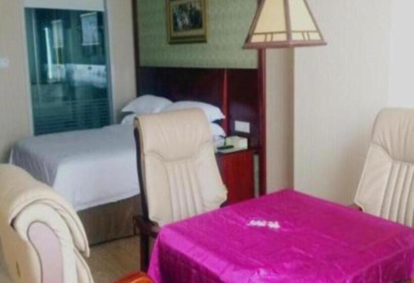 Vienna Hotel Changsha Ifc Pedestrian Street