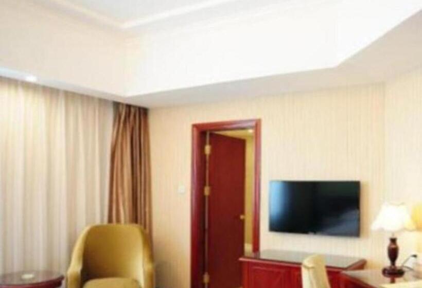 Vienna Hotel Changsha Ifc Pedestrian Street