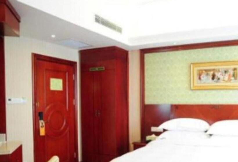 Vienna Hotel Changsha Ifc Pedestrian Street