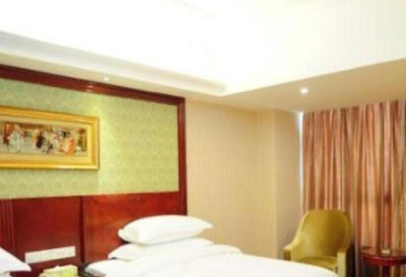 Vienna Hotel Changsha Ifc Pedestrian Street