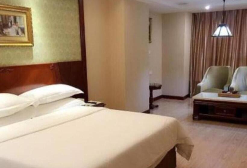 Vienna Hotel Changsha Ifc Pedestrian Street