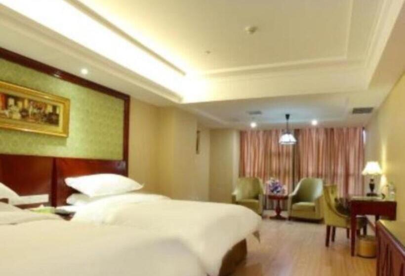 Vienna Hotel Changsha Ifc Pedestrian Street