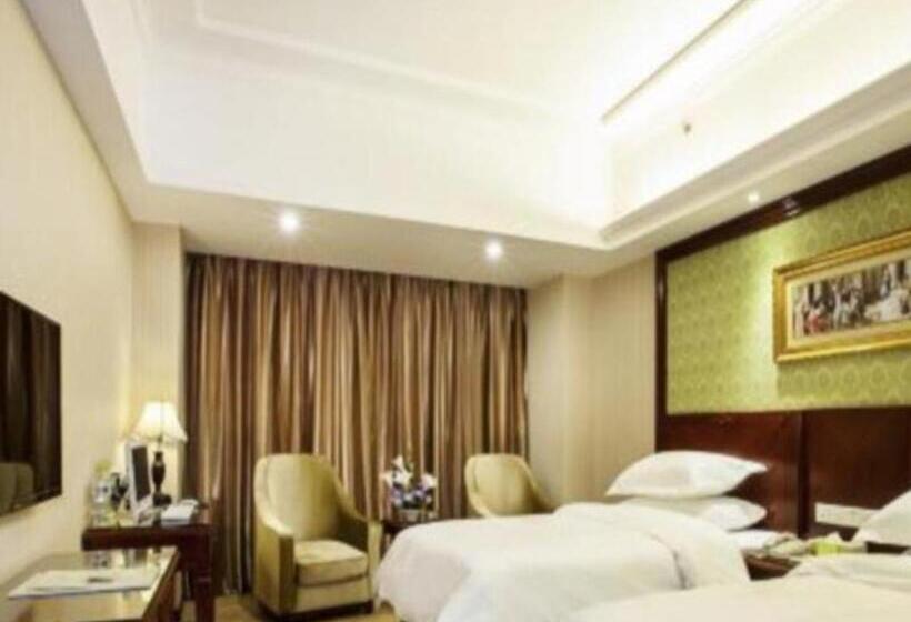 Vienna Hotel Changsha Ifc Pedestrian Street