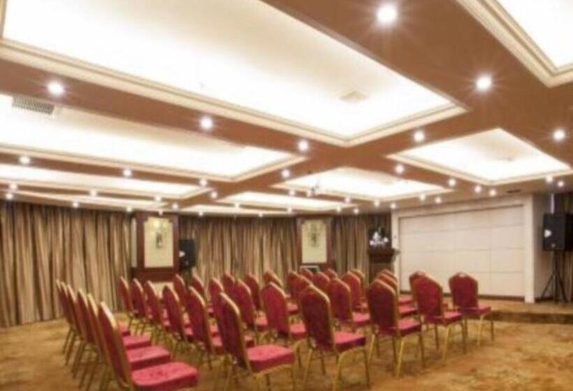 Vienna Hotel Changsha Ifc Pedestrian Street