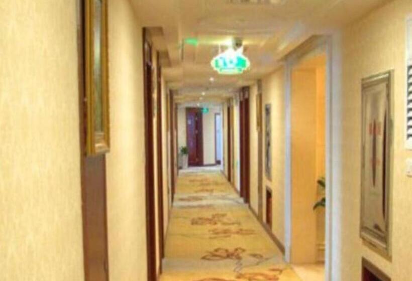 Vienna Hotel Changsha Ifc Pedestrian Street