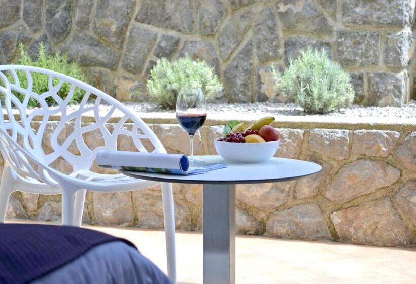 בית מלון כפרי Villa Privileggio