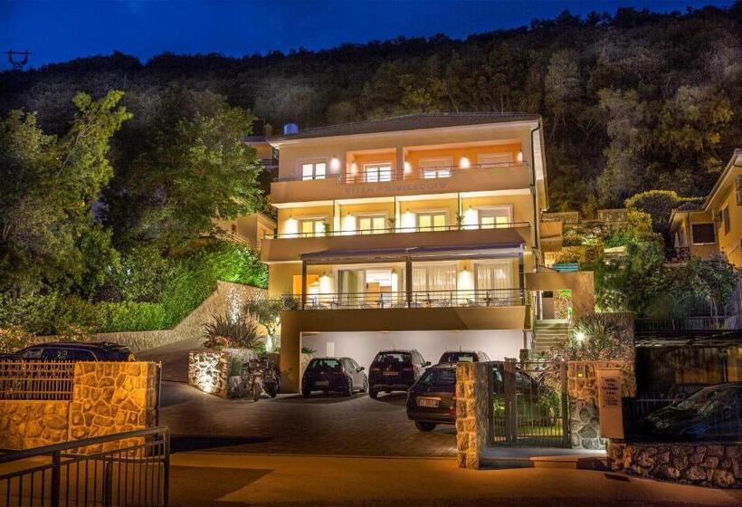 בית מלון כפרי Villa Privileggio