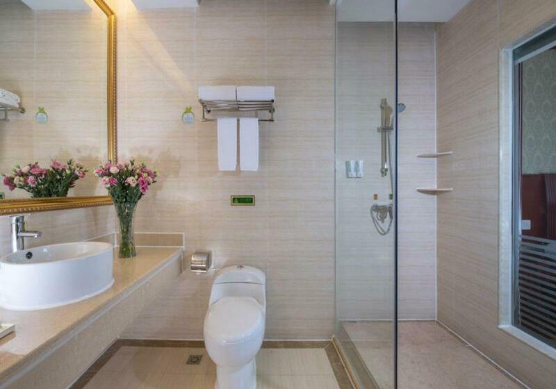 Vienna Hotel Dongguan Humen Huaibei Road