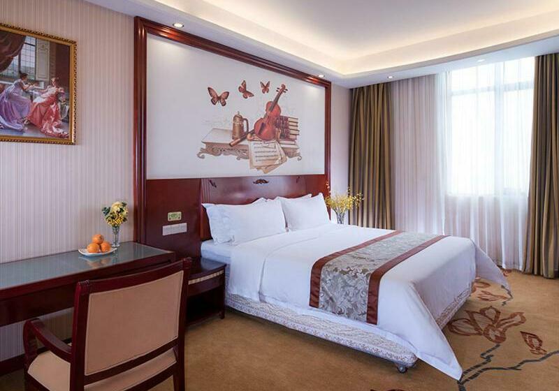 Vienna Hotel Dongguan Wanjiang Road
