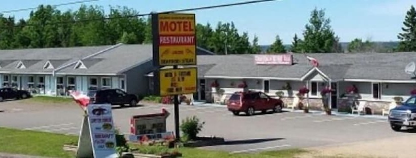 Fundy Rocks Motel And Chocolate River Cottages