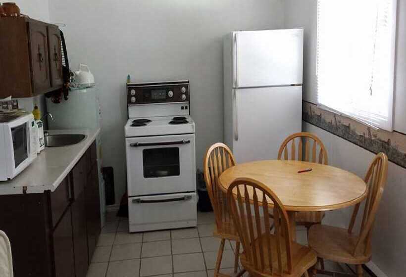 Fundy Rocks Motel And Chocolate River Cottages