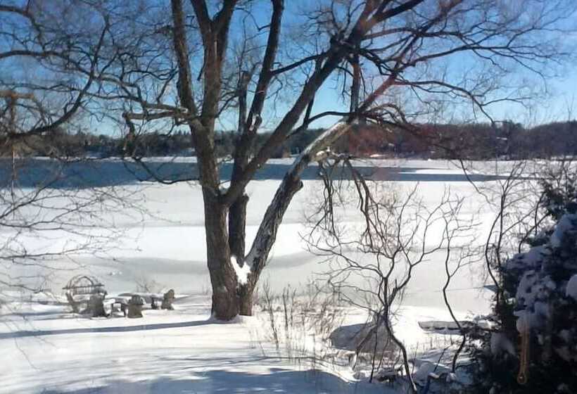 فندق 225 Lakeland Bed And Breakfast