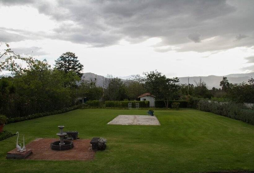 בית מלון כפרי Casa De Hacienda Su Merced