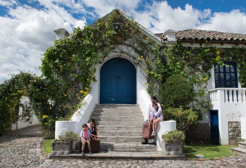 בית מלון כפרי Casa De Hacienda Su Merced