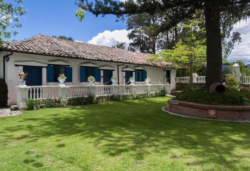 בית מלון כפרי Casa De Hacienda Su Merced