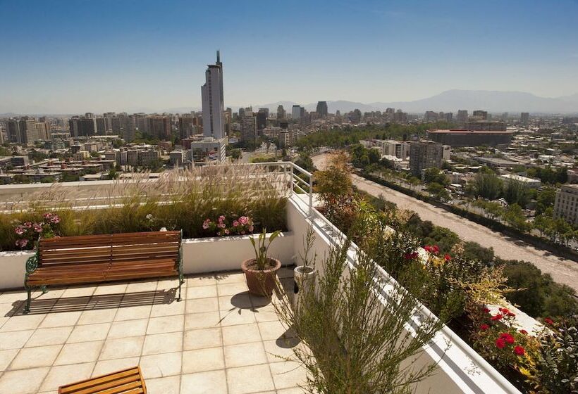 Отель Chilean Suites Providencia