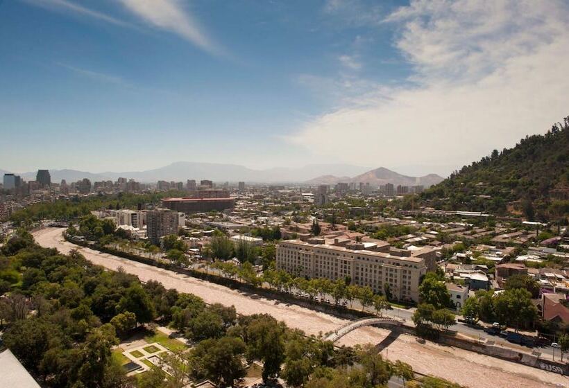 ホテル Chilean Suites Providencia