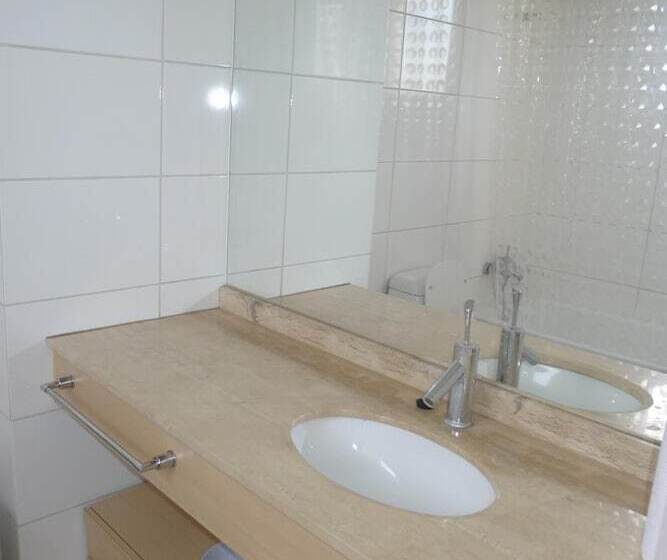 ホテル Chilean Suites Providencia