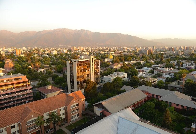 Отель Chilean Suites Providencia