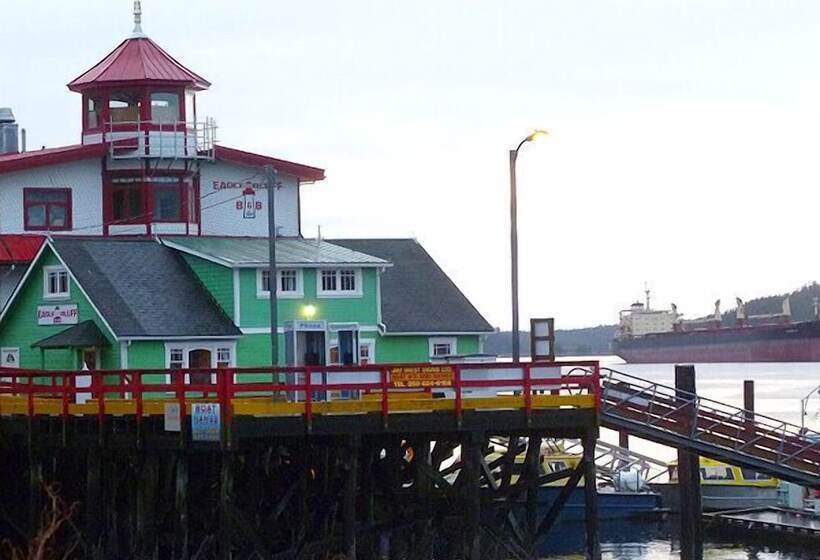 فندق Eagle Bluff Bed & Breakfast