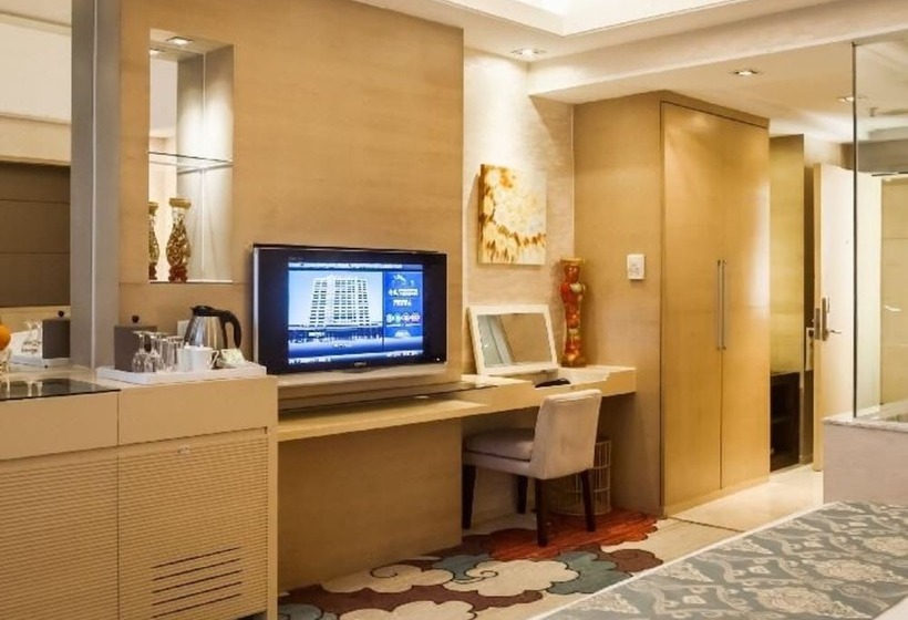 בית מלון כפרי Eastern Five Continents