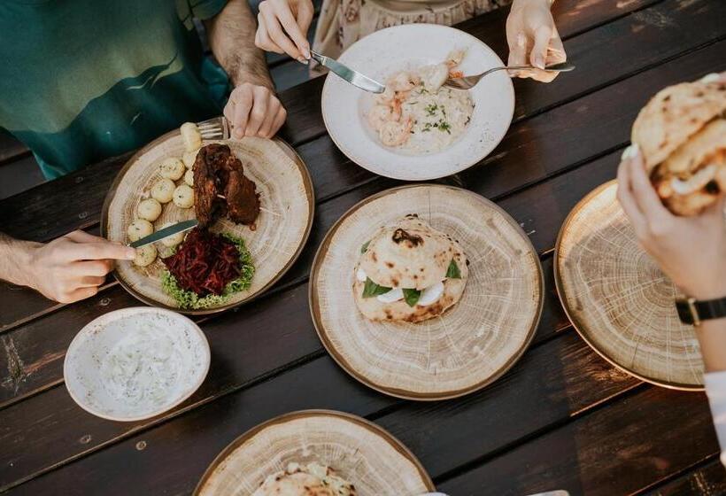 בית מלון כפרי Garden