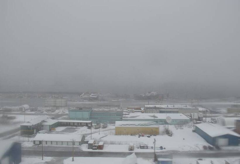 Отель Glacier View Condo Suites