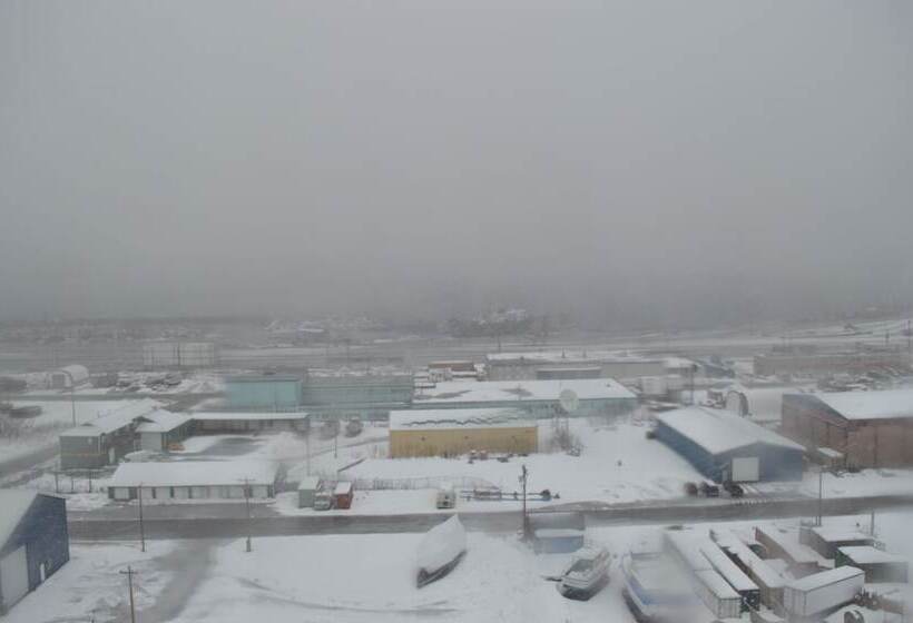 Отель Glacier View Condo Suites